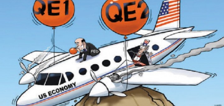 Ποσοτική χαλάρωση - Quantitative Easing