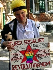 gaysocialist
