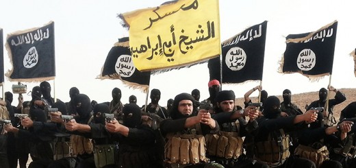 H Ισλαμική μαχητική ομάδα ISIS