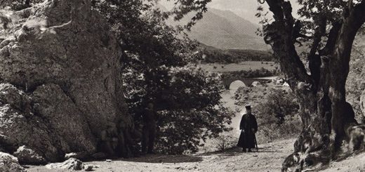 Κόνιτσα Μεσογέφυρα 1913
