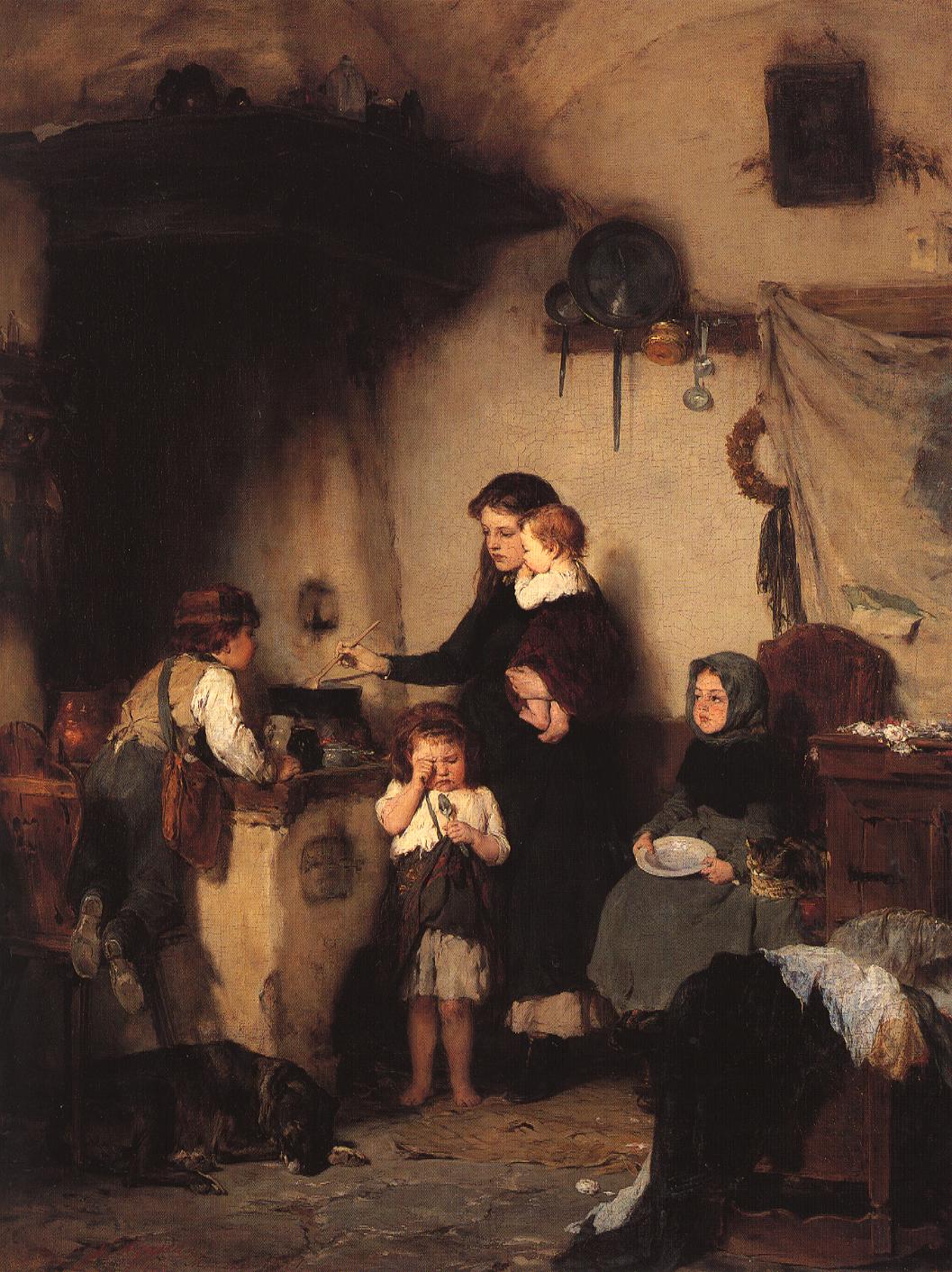 Τα ορφανά, 1871