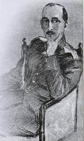 Ο πρίγκιπας Νικόλαος (1872-1936) στρατιωτικός διοικητής της Θεσσαλονίκης την εποχή της δολοφονίας.