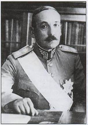 Ο Θ. Πάγκαλος (1878-1952) είχε την άποψη πως πίσω από τη δολοφονία κρύβονταν εξωτερικά συμφέροντα.