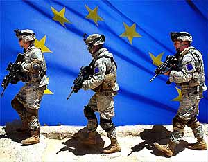 Ένα βήμα πιο κοντά στον Ευρωπαϊκό στρατό, τέτοιες ευκαιρίες δεν χάνονται