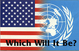 Θα στηρίξουμε ενεργά όλες τις προσπάθειες των ΗΠΑ (ΟΗΕ)
