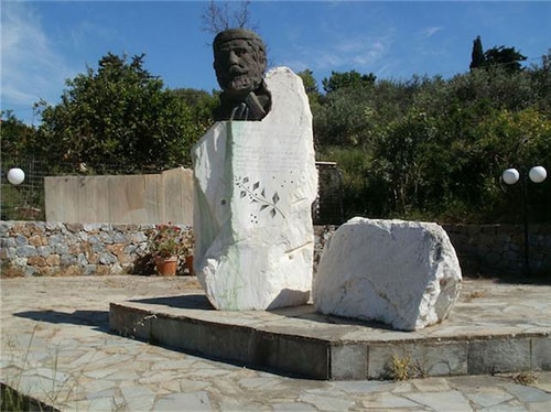 Η πρώτη εκτέλεση αμάχων στην Κρήτη Πηγή: haniotika-nea.gr