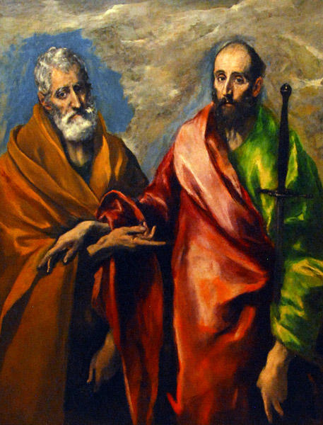 El-Greco-St.-Paul-and-St.-Peter