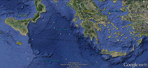 Αν η Αθήνα κατάφερνε να βάλει στο χέρι τη Σικελία θα αποκτούσε ναυτική δύναμη χωρίς προηγούμενο. Το μόνο που έλλειπε ήταν το πρόσχημα