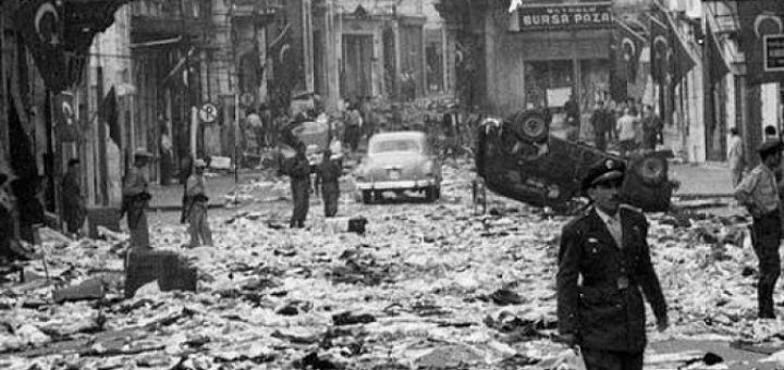 Σεπτεμβριανά 1955