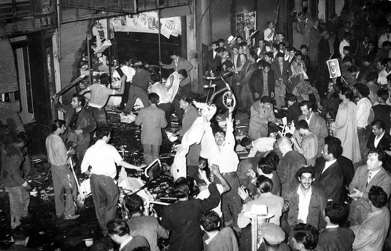 Σεπτεμβριανά 1955: Το φονικό πογκρόμ στον Ελληνισμό της Κωνσταντινούπολης