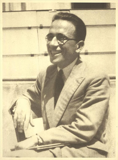Ιωάννης Συκουτρής (1901-1937)