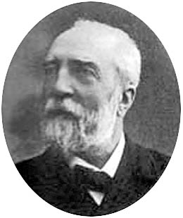 Ferdinand André Fouqué 1828 – 1904 Πρόεδρος της Γαλικής Ακαδημίας Επιστημών, ο πρώτος που έκανε παρατηρήσεις για ευρήματα της προϊστορικής περιόδου στη Σαντορίνη.