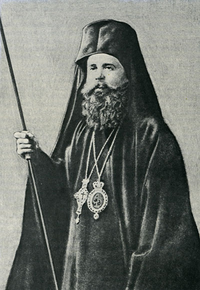 Αρχιεπίσκοπος Χρύσανθος