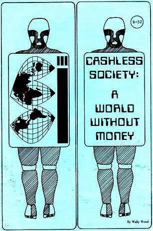 Cashless Society book