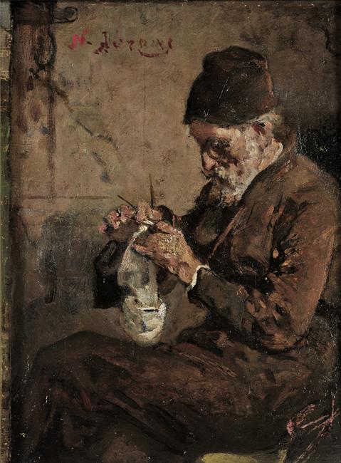 Καλόγερος,π. 1900-1904,  Νικηφόρος Λύτρας 