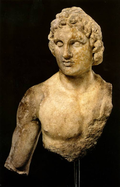 Αλέξανδρος, 300 π.Χ Altes Museum, Βερολίνο