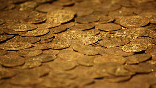 μεσαιωνικά νομίσματα