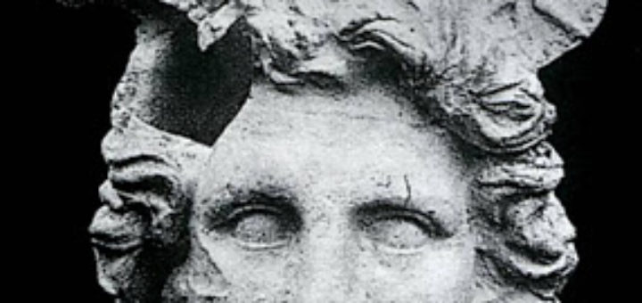 Αλέξανδρος - Ήλιος – Κοσμοκράτωρ 350 – 300 π.Χ Μusee du Cinquantenaire, Βέλγιο
