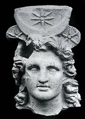 Αλέξανδρος - Ήλιος – Κοσμοκράτωρ 350 – 300 π.Χ Μusee du Cinquantenaire, Βέλγιο