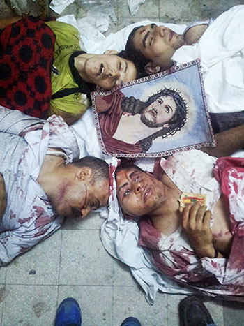 Copts-killed-in-Egypt
