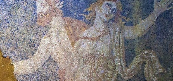 Ἀρπαγή τῆς Περσεφόνης