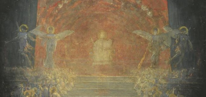 Ιδού ο Νυμφίος (Νικόλαος Γύζης)