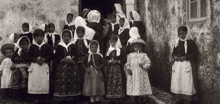 Ανάσταση, Γαστούρι Κέρκυρας. 1903