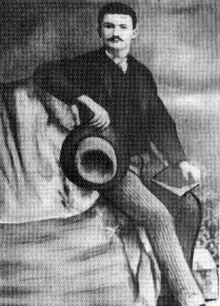 Κώστας Κρυστάλλης (1868-1894)
