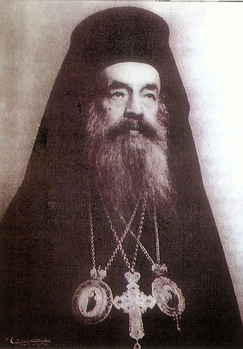 Αρχιεπίσκοπος Σπυρίδων