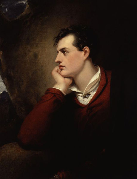 Λόρδος Βύρων (Lord Byron)