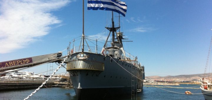 Θωρηκτό Αβέρωφ