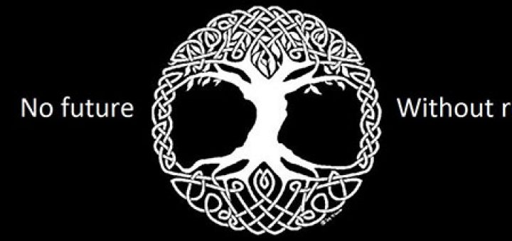 No future without roots