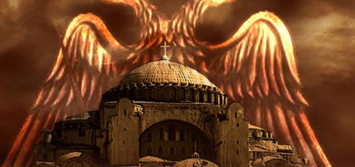 Η ΚΑΤΑΡΕΥΣΗ ΤΗΣ ΑΥΤΟΚΡΑΤΟΡΙΑΣ-ΤΟ ΒΥΖΑΝΤΙΝΟ ΜΑΘΗΜΑ.