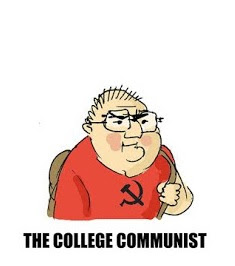 the college communist