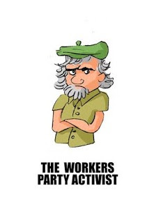 worker-Party -Activist