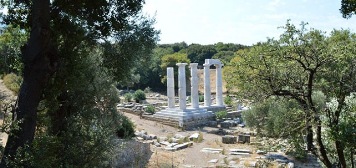 Ἱερό τῶν Μεγάλων Θεῶν (Σαμοθράκη)
