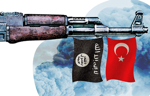 turkey-ISIS