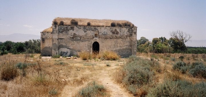 Η εκκλησία της Παναγίας στο Μνασίν της κατεχόμενης Μόρφου