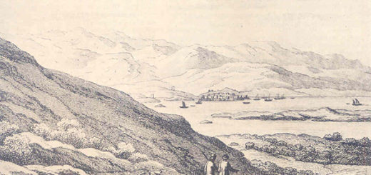 Ἡ καταστροφή τοῦ Γαλαξειδίου (21-23 Σεπ.1821)