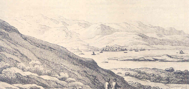 Ἡ καταστροφή τοῦ Γαλαξειδίου (21-23 Σεπ.1821)