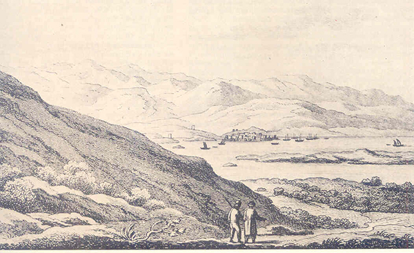 Ἡ καταστροφή τοῦ Γαλαξειδίου (21-23 Σεπ.1821)