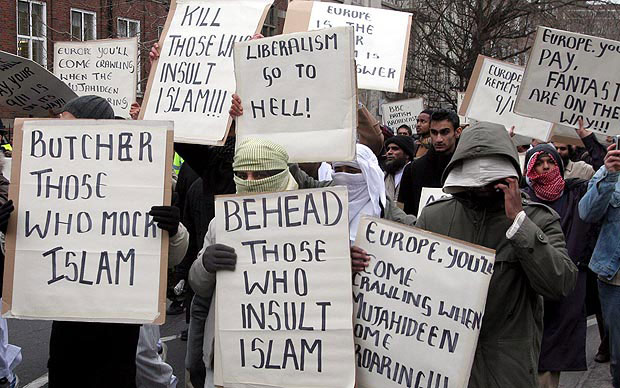 Islam-Radicals