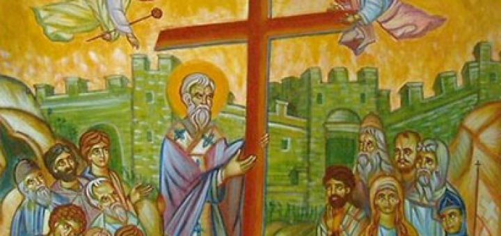 Ύψωση του Τιμίου και Ζωοποιού Σταυρού - Ησυχαστήριο «Παναγία των Βρυούλων»