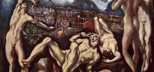 El Greco-Laocoon
