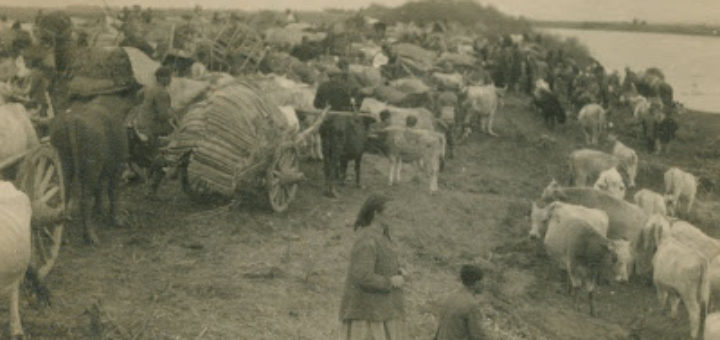 Εκκένωση Θράκης