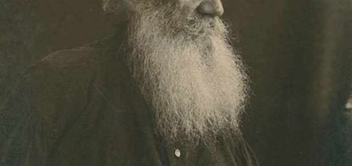 Leo Tolstoy