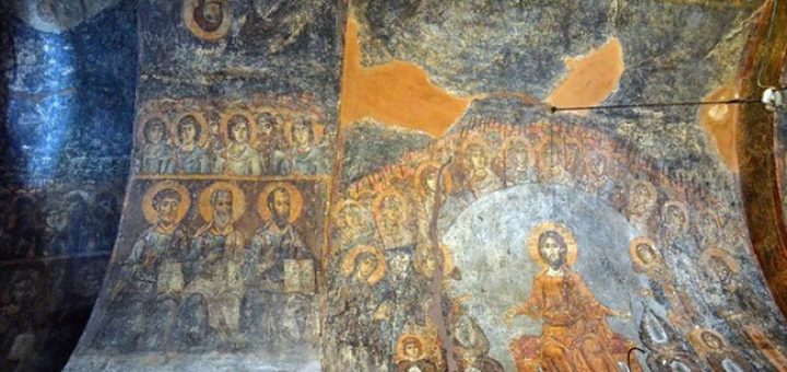 Παναγία Χαλκέων Θεσσαλονίκης