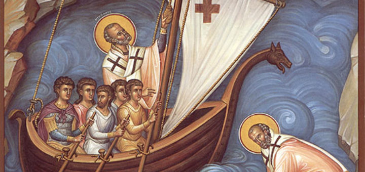 Ἅγιος Νικόλαος
