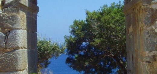 Spinalonga Island, Crete