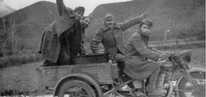 Ἔπος '40